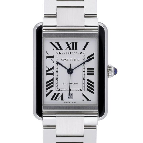 Cartier Tank Solo WSTA0029